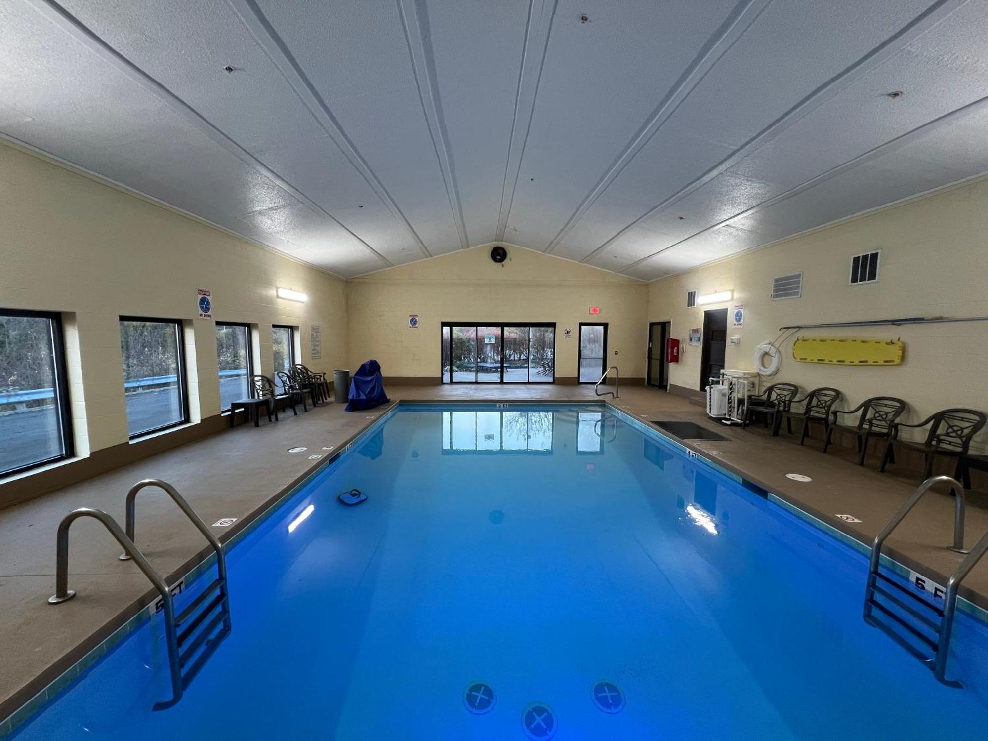 Quality Inn I-75 West Chester-North Cincinnati Extérieur photo