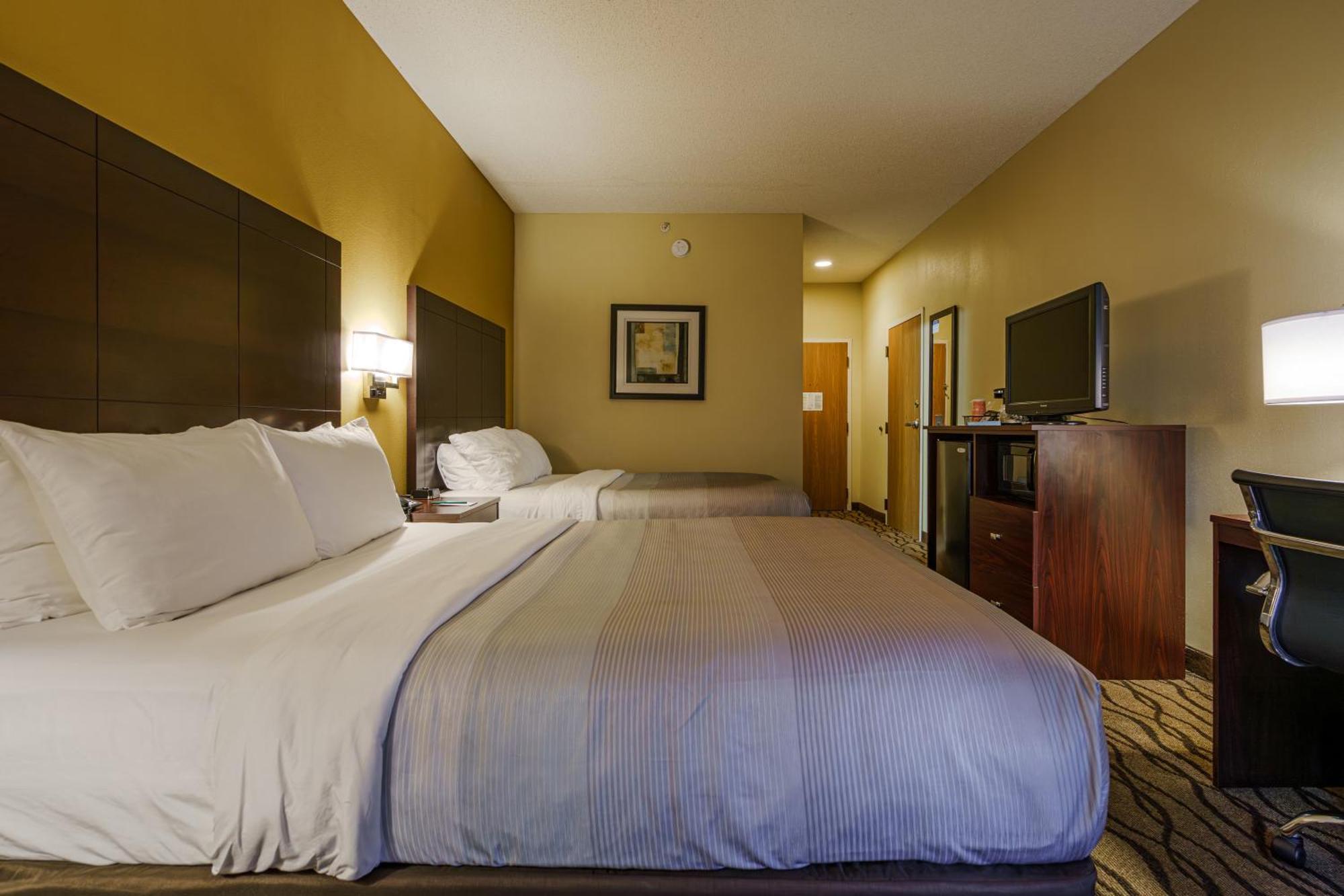 Quality Inn I-75 West Chester-North Cincinnati Extérieur photo
