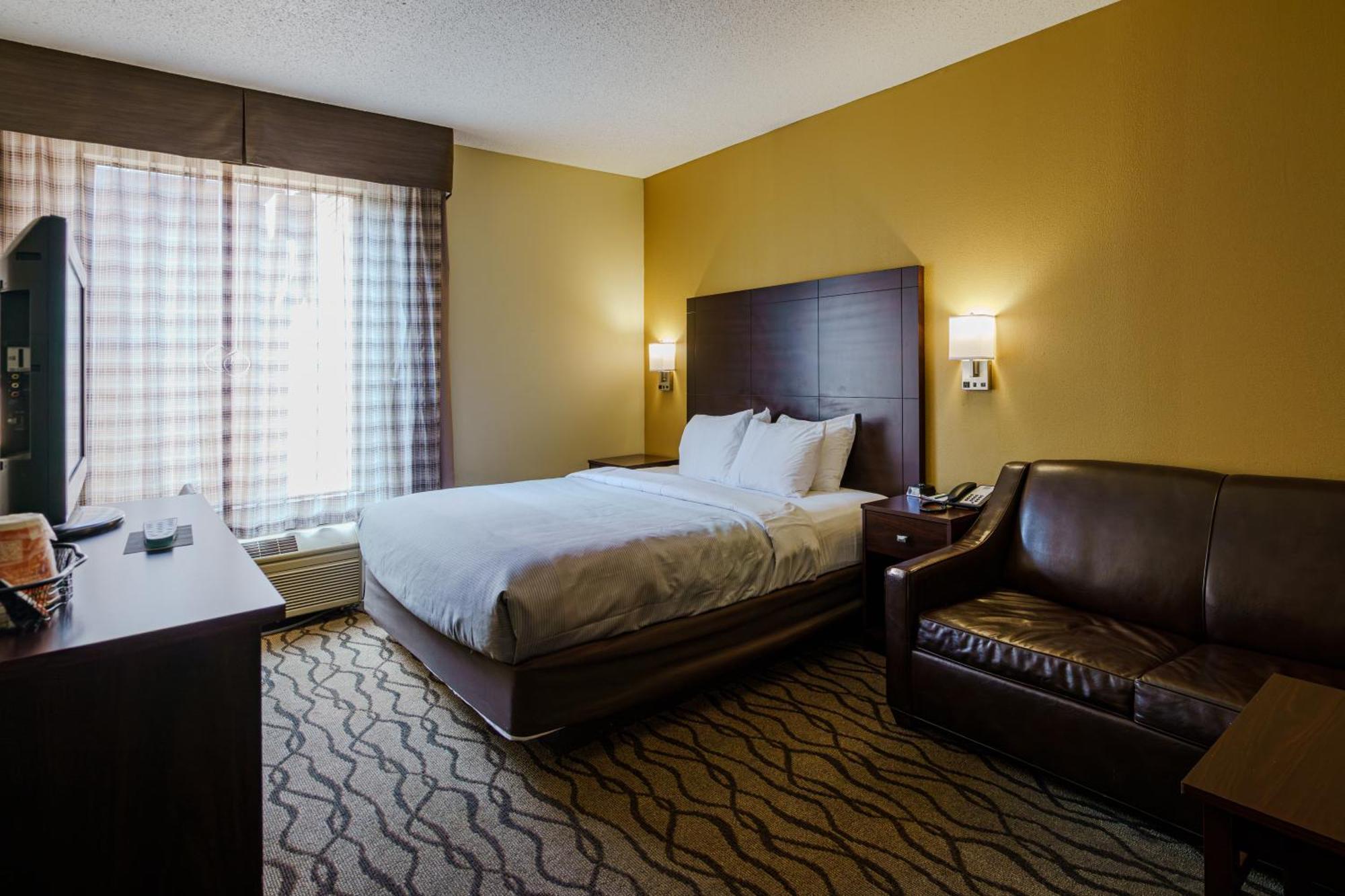 Quality Inn I-75 West Chester-North Cincinnati Extérieur photo