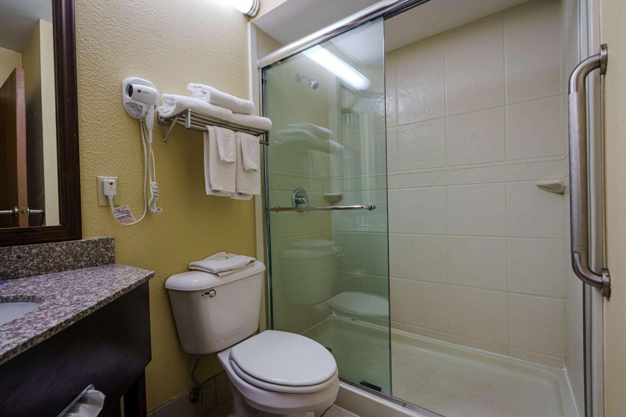 Quality Inn I-75 West Chester-North Cincinnati Extérieur photo
