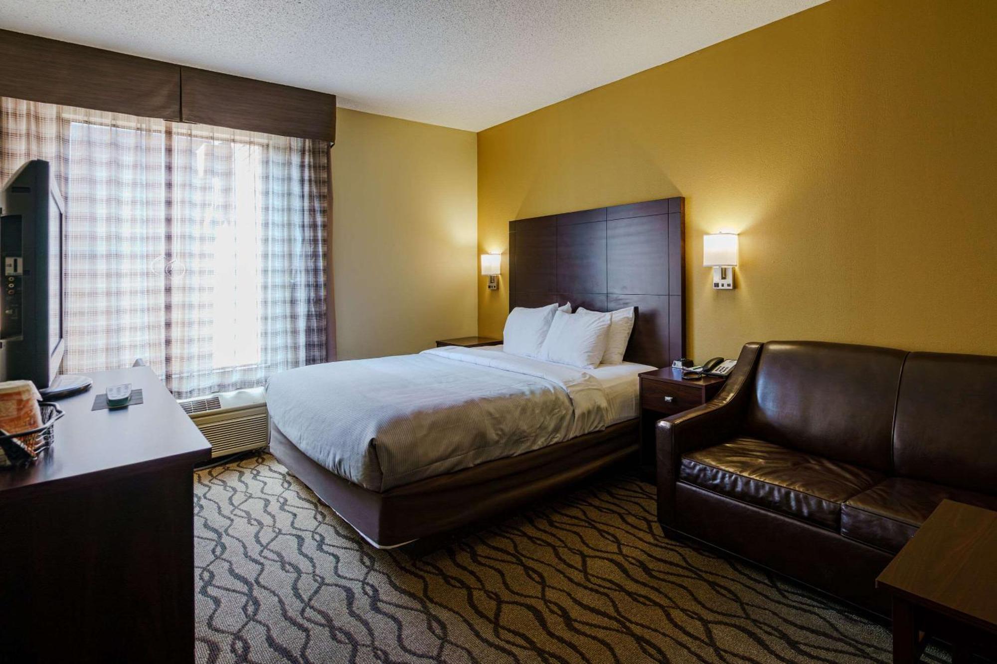 Quality Inn I-75 West Chester-North Cincinnati Extérieur photo