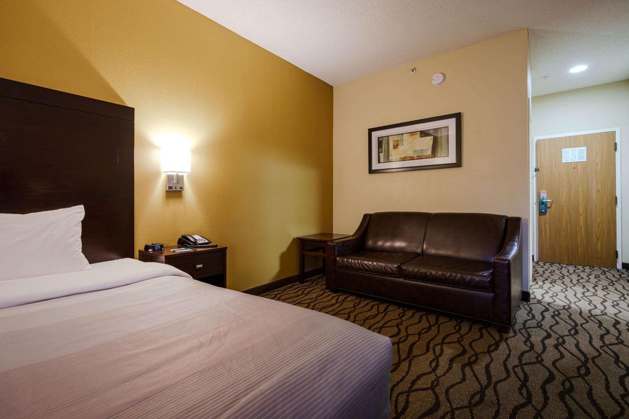 Quality Inn I-75 West Chester-North Cincinnati Extérieur photo