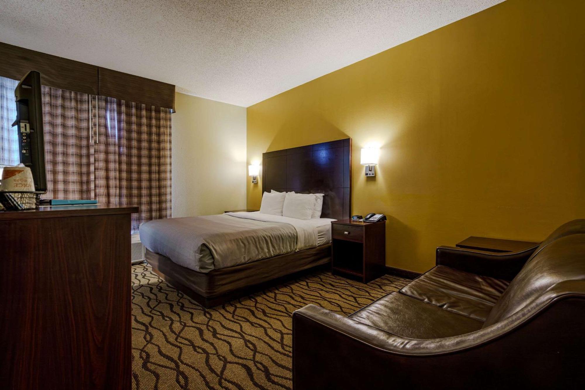 Quality Inn I-75 West Chester-North Cincinnati Extérieur photo