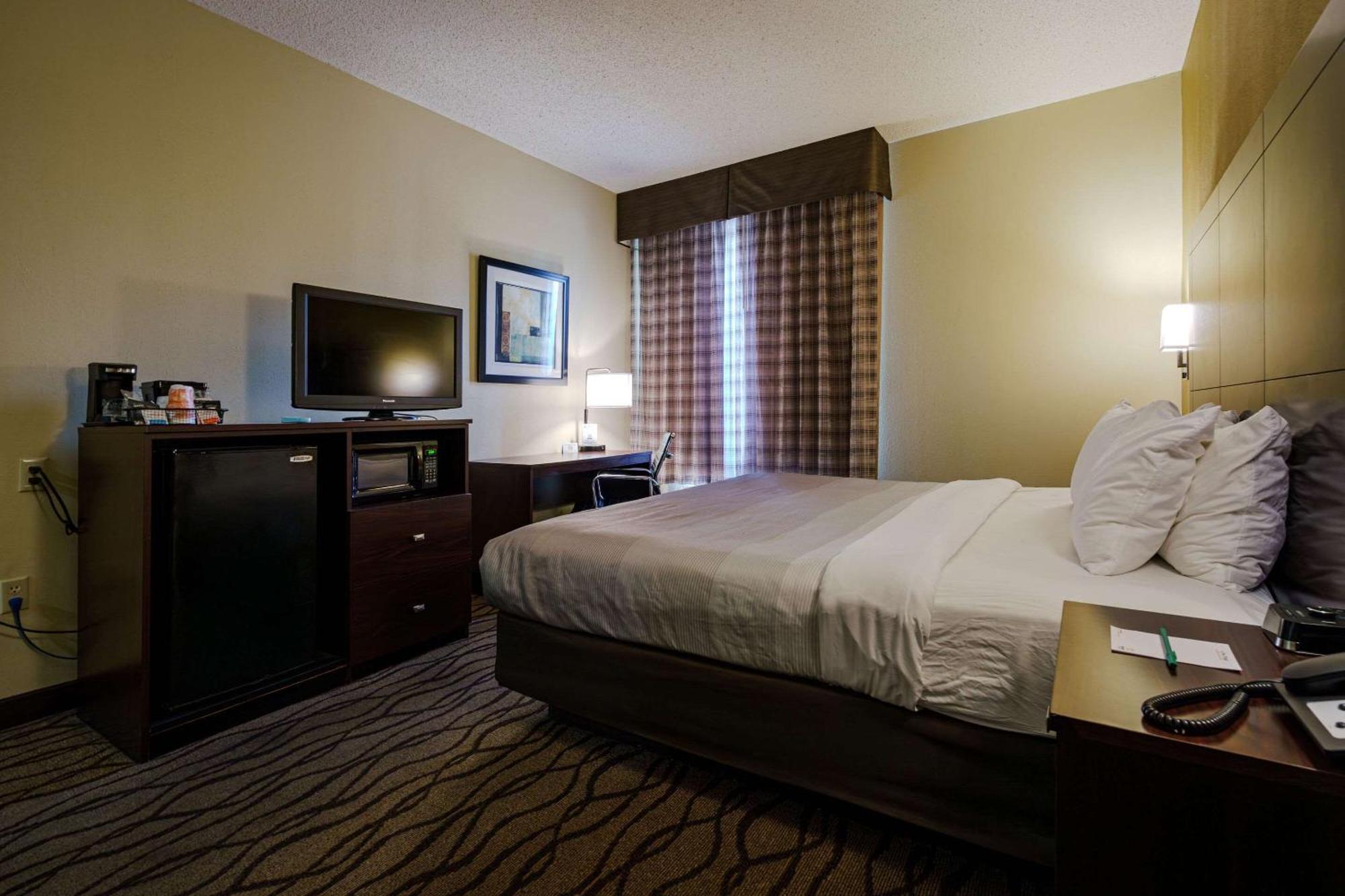 Quality Inn I-75 West Chester-North Cincinnati Extérieur photo