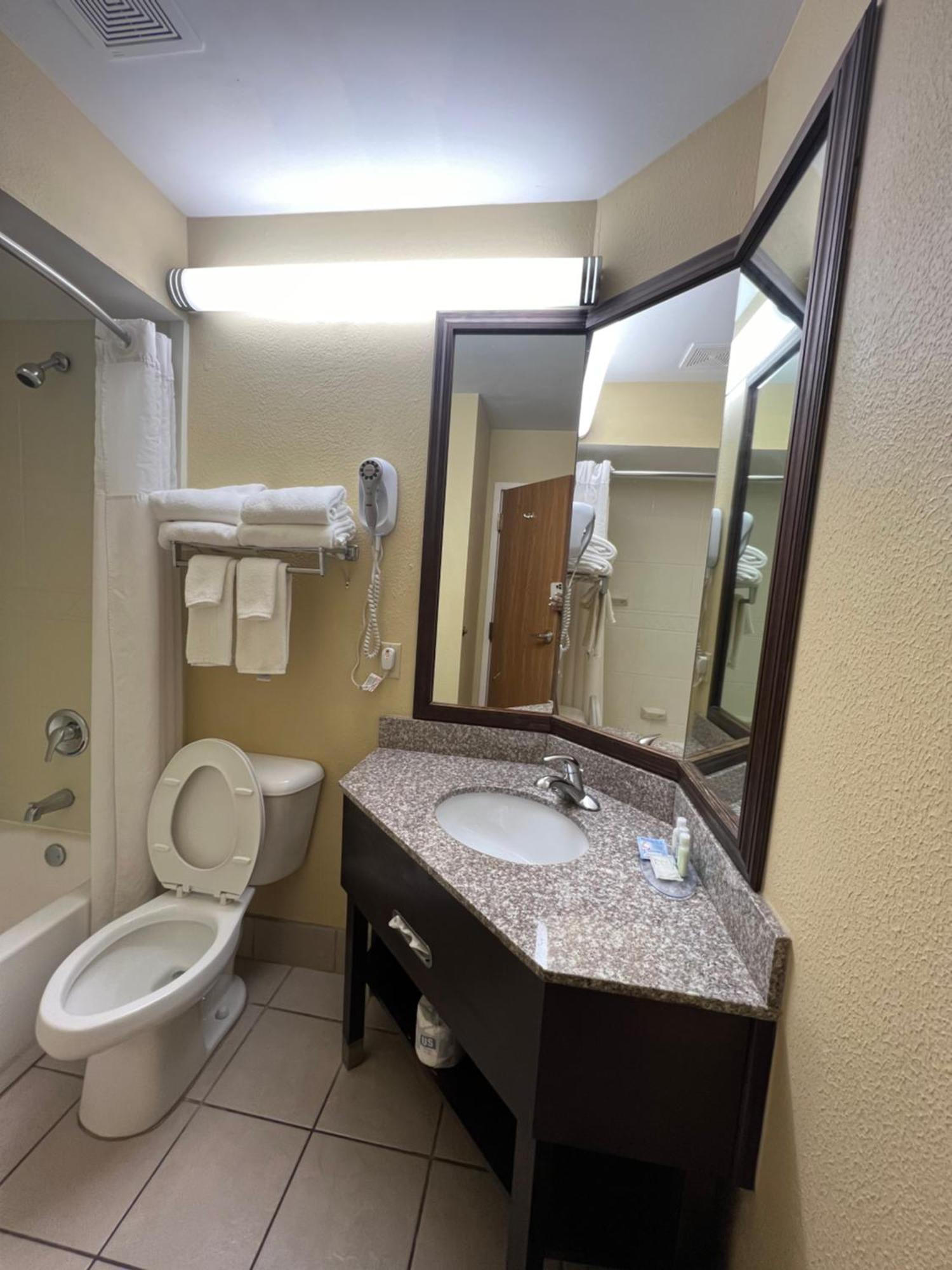 Quality Inn I-75 West Chester-North Cincinnati Extérieur photo