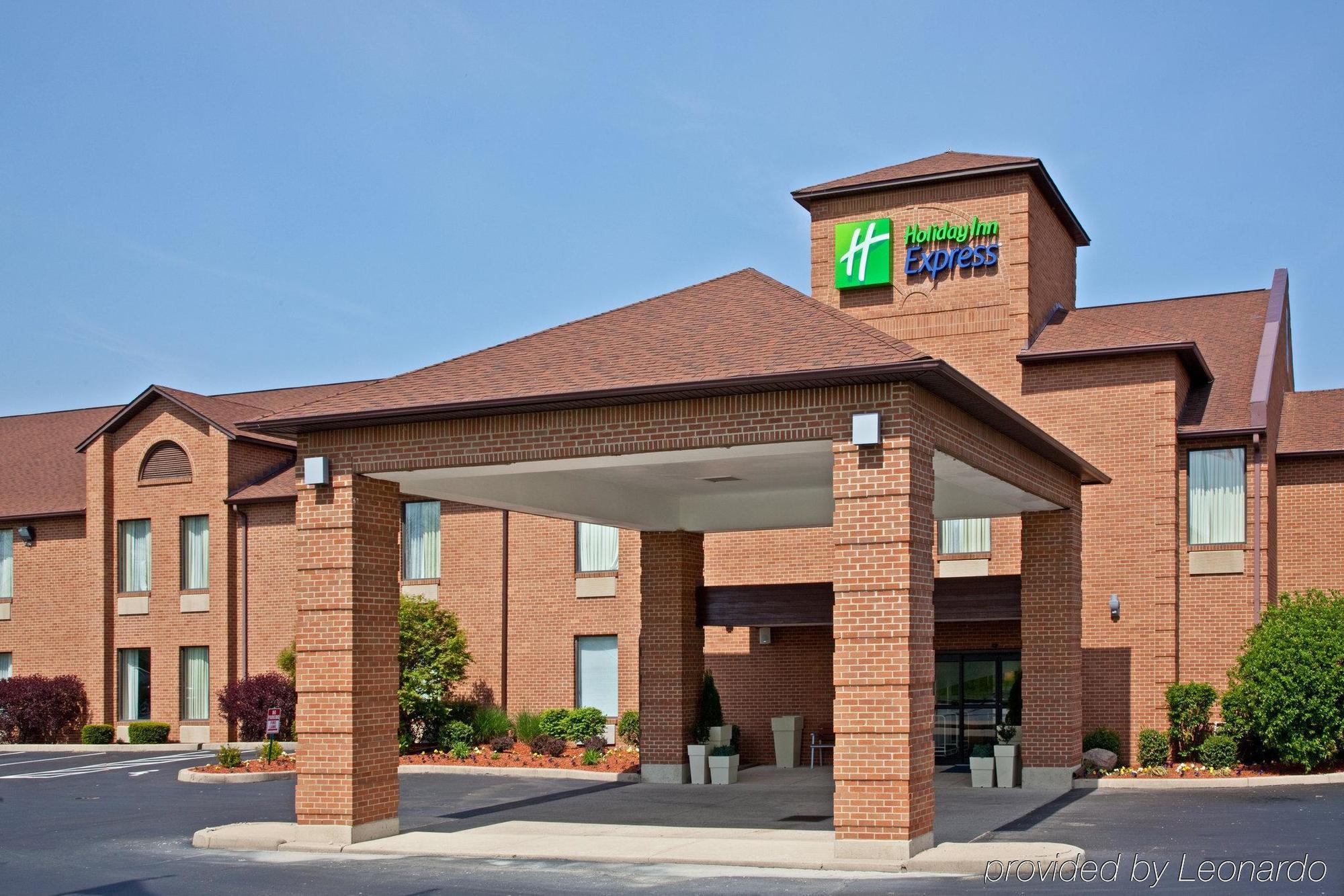 Quality Inn I-75 West Chester-North Cincinnati Extérieur photo